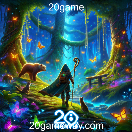 Explorando o Mundo dos Jogos de Aventura no 20game