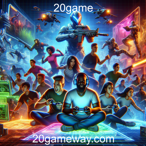 A Revolução dos Jogos Multijogador