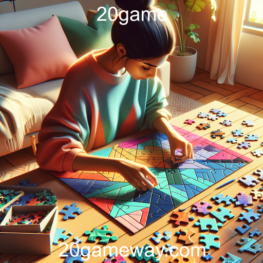 Desvendando os Melhores Quebra-Cabeças no 20game