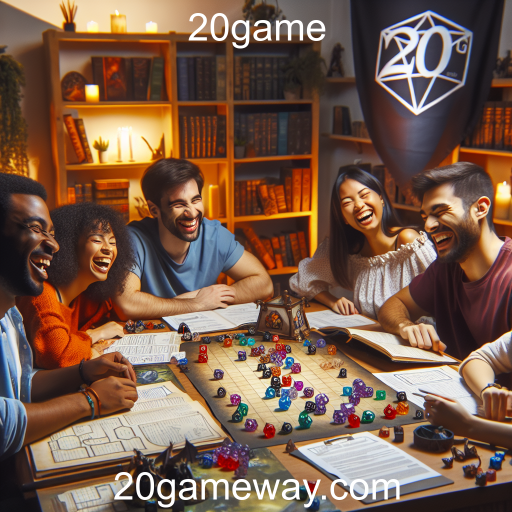 A Evolução dos Jogos de RPG: Da Mesa para a Tela